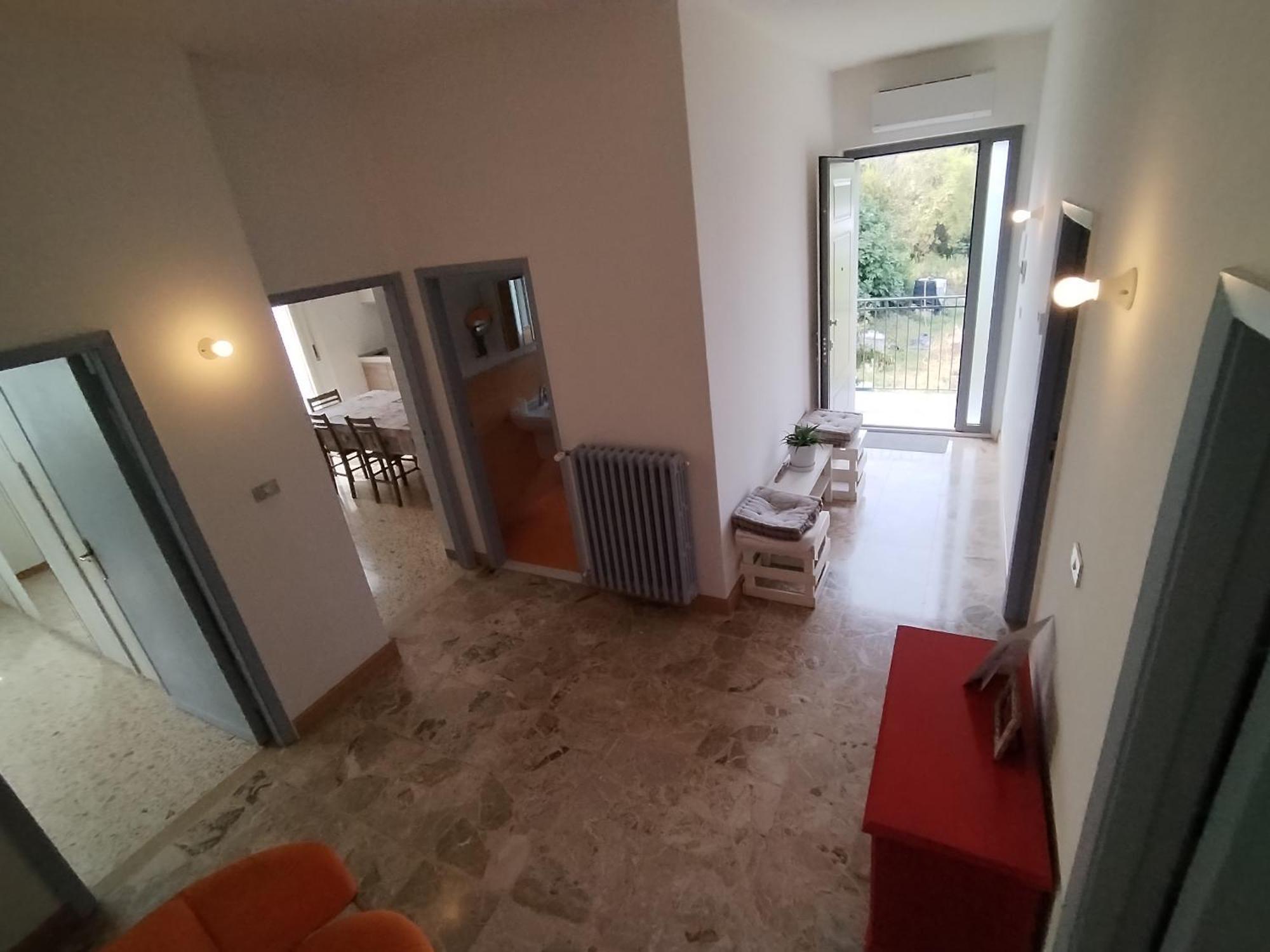 Domus Nostra Ad Mare Villa Fano Exterior photo